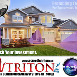 NEW HD CRYSTAL CAMERA SYSTEM - Home Security And Surveillance