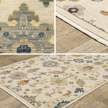 Fine Serapi, Heriz, Tribal, and Persian Traditional Rugs
