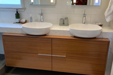 Modern Bathroom Cabinets