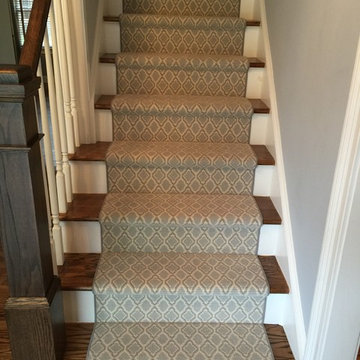 Steps & halls