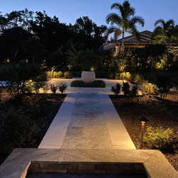 Featured Outdoor Lighting on Designing Spaces - Outdoor Lighting