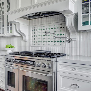 Dallas | Lakewood | Kitchen, Master Bath, Study, Laundry