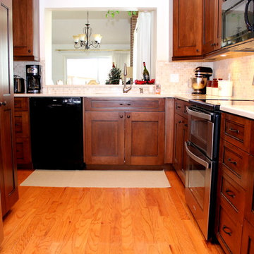 Chef's Kitchen