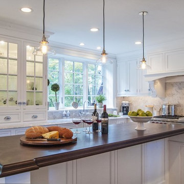 Sub-Zero Wolf 2015-16 Kitchen Design Contest Philadelphia 2nd Place