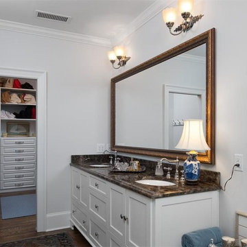 Peachtree Hills Total Renovation and Master suite Addition