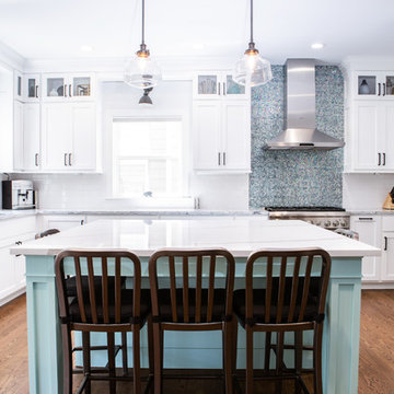 Dayton Street Modern Farmhouse Main Level