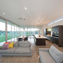 concrete polished floors