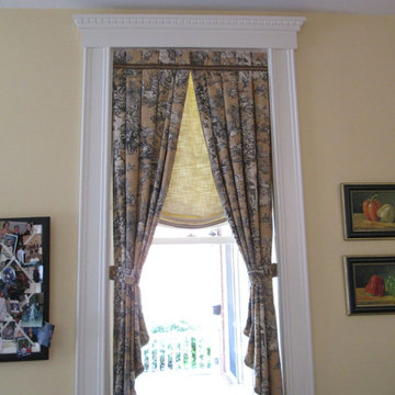 Fabric Shades