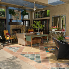 patio