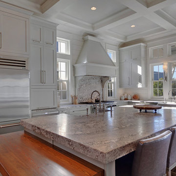 Beach Style Kitchen