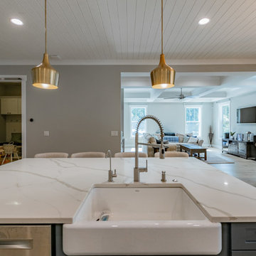 Custom South Tampa Home 3458