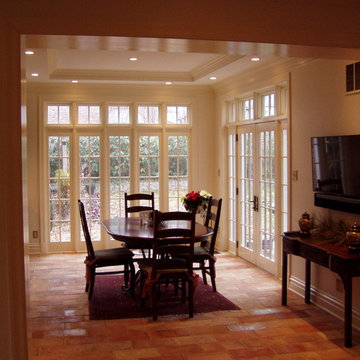 Clayton Revovation and New Garage