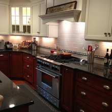 Our renovation