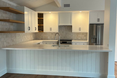 Inspiration for a kitchen remodel in San Francisco