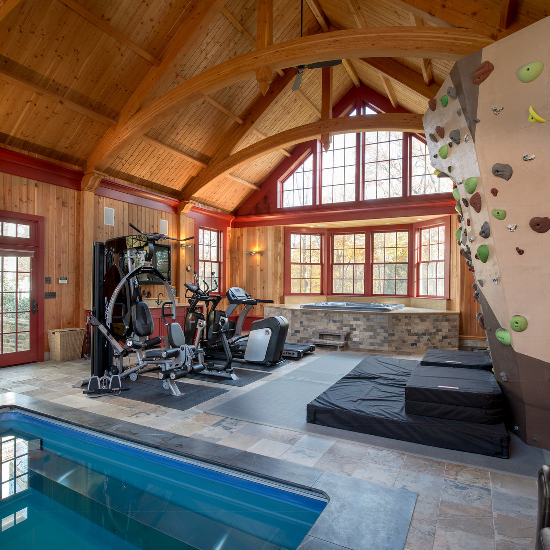 Exercise Barn