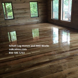 2000 square foot Chalet Kit - Products
