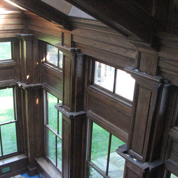 Custom millwork
