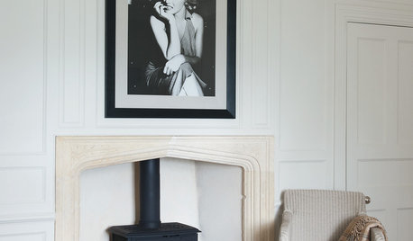 Styling: Add Monochrome Glamour With Classic Hollywood Prints