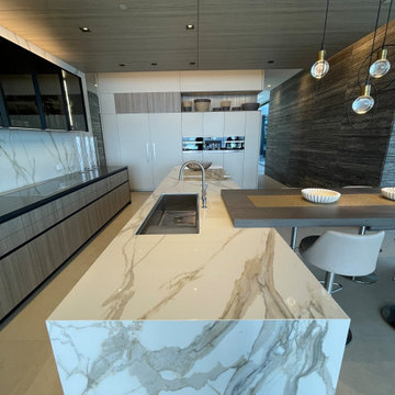 Cornado IslandA modern spacious custom family residence in Cornado Island San De