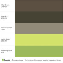 Exterior Paint Colors