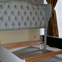Tacks&Tufts Custom Headboards - Products