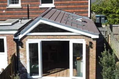 Burgess Hill - Rear Extension