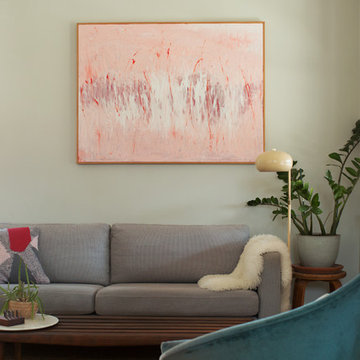 My Houzz: Bright 1924 Craftsman Beauty in Cincinnati