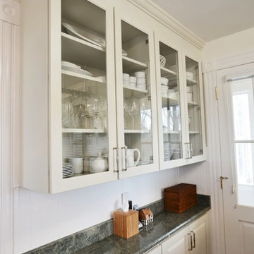 Winery Working Kitchen