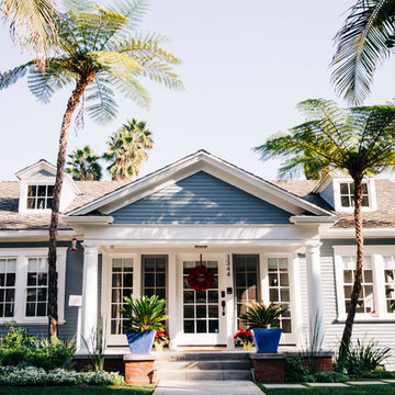 Historic Preservation-Original Lucille Ball house