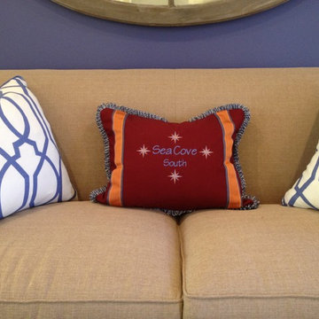 Seacove Entry