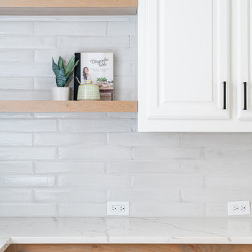 Modern Farmhouse Kitchen Restoration | Prosper, TX