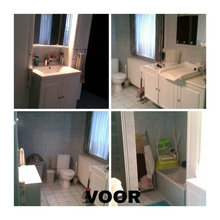 accessible Bathroom renovation