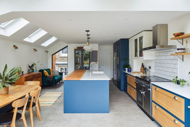 Angles Of Wellbeing Rear Extension