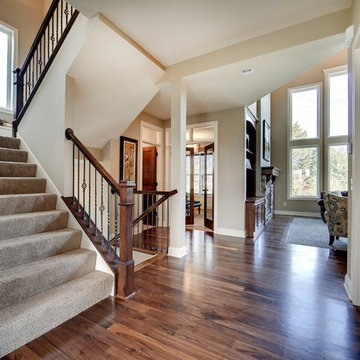 Architectural Designs Exclusive House Plan 73330HS