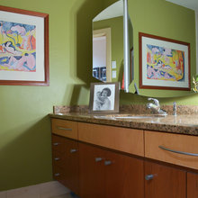 Gallo Veneziano Granite in Kitchen