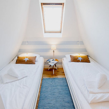 Sylt - Nest unter´m Dach mit frischer Brise