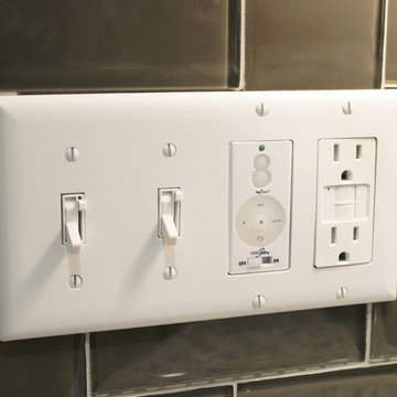 Blue Grass, IA- A Kitchen Goes Brighter For Big Results!