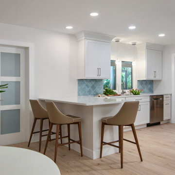 Kitchen Renovation in Safety Harbor