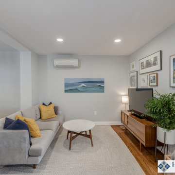 Stunning Silver Spring “Main-Floor” Makeover & In-Law Suite