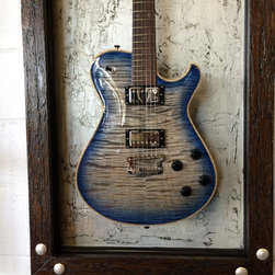 Guitar Display Cases / Shadow Boxes - Products