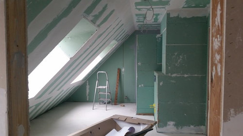 Sockelleisten im Bad?