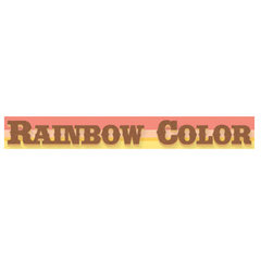 Rainbow Color Nursery