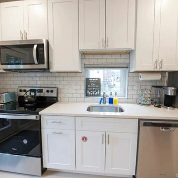 Additional Dwelling Unit at Brookland, DC