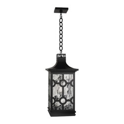 Robert Abbey - Robert Abbey Rose Outdoor Pendant Light - Outdoor Hanging Lights