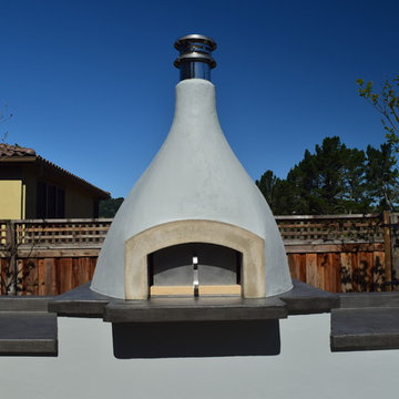 Pizza Oven and BBQ