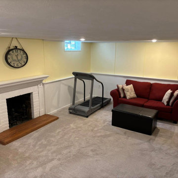 Beechmont Basement