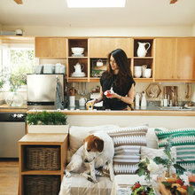 a. kitchen cabs 3/15