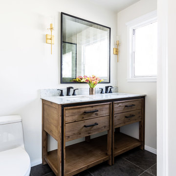 HGTV Master Bathroom