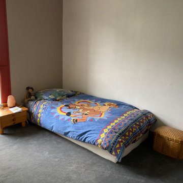Rangement chambre d'enfant