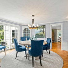 Lisa Scheff Dining Rooms